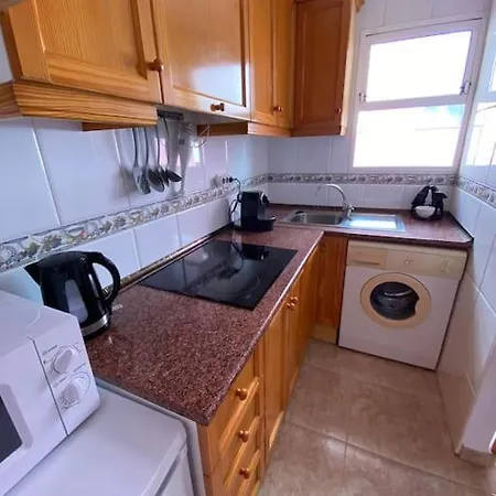 Close To Shops And Restaurants Apartament Torrevieja